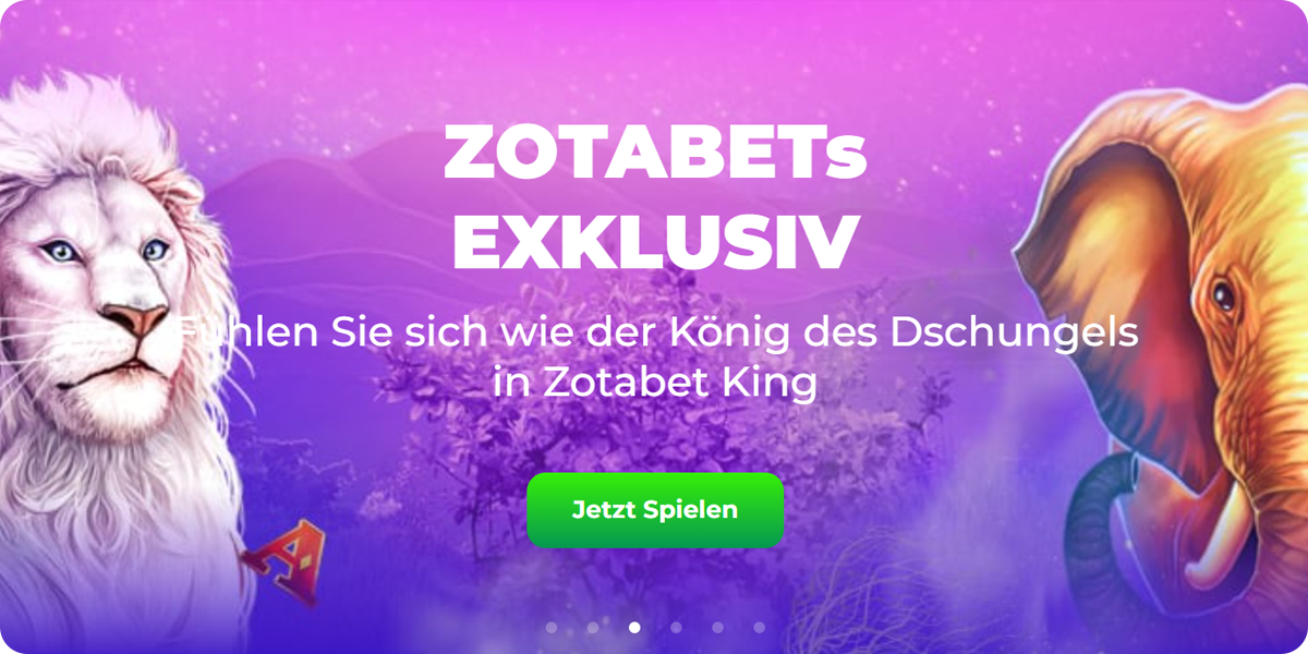 Zotabet Casino Login